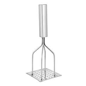 wholesale supplier Stainless Steel <b>Potato</b> <b>Masher</b> Vegetables Fruits Crusher manufacturer Multi-Purpose Kitchen Tool - Product Image 1