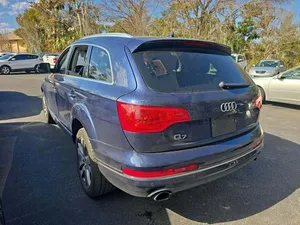 รถมือสอง AUDI Q7 3.0T PREMIUM PLUS ปี 2013 พวงมาลัยซ้าย/ขวา - Product Image 5