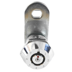 กระบอกล็อคความลับที่มีหมายเลขไม่ซ้ำใครพร้อมผลิตภัณฑ์รักษาความปลอดภัยระดับพรีเมียมที่เป็นเอกลักษณ์ - Product Image 3