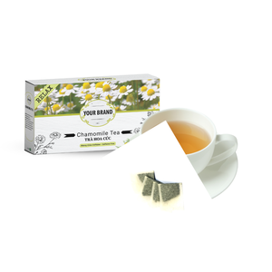 Free Sample Pyramid Tea Bag Custom Printed Green Tea Bags 20 25 Bags Spearmint Tea Cozy - Product Image 6