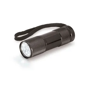 ไฟฉายส่วนตัว Ghilarza 9 LED สำหรับของขวัญส่งเสริมการขาย - Product Image 1