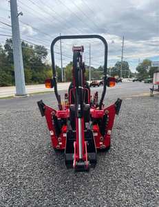 COMPRE TRACTOR DE RUEDAS MASSEY FERGUSON GC1723E - Product Image 6