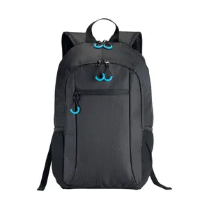 Zaino per Computer Personalizzato in Nylon Dobby per Gadget, Ideale per Promozioni - Product Image 6