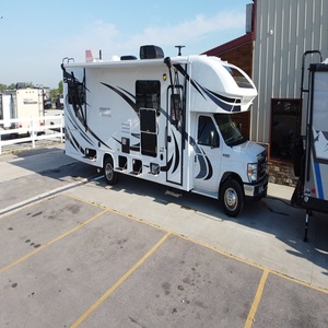 2024 Entegras Odyssey 31F Class C RV à vendre Clean Used Hond-a Bus - Product Image 1