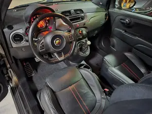 รถยนต์มือสอง FIAT 500 Abarth ปี 2013 พวงมาลัยซ้าย/ขวา - Product Image 4