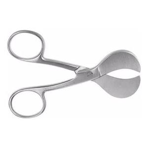 Tijeras de Acero Inoxidable para Obstetricia en Venta, Hechas en Pakistán, Tijeras para Cordón Umbilical Hechas a Medida de 155 mm - Product Image 4