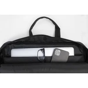 Mochila Promocional Ecológica Duppler para Computadora Portátil y Dispositivos Electrónicos - Product Image 4