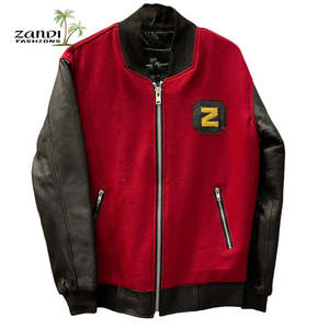 Chaqueta de moda italiana para hombre ZF-FJ80 Talla L - Product Image 1
