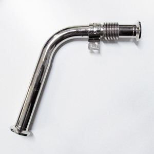 Tuyau EGR OEM A6011400057 EGR111 Nouvelle fabrication turque en acier inoxydable - Product Image 1