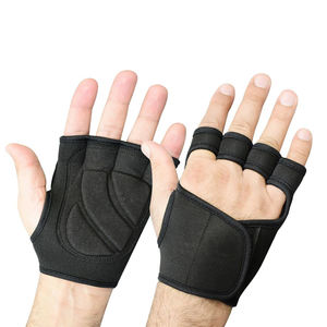 Gants de sport de haute qualité pour les gants d'entraînement d'haltérophilie de Fitness Gants de gymnastique personnalisés Guantes Para Gimnasio. - Product Image 1