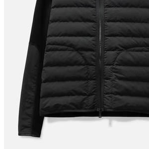 2026 Top Trending <b>Men's</b> Casual Stand Knitted Canvas <b>Cardigan</b> Jacket Anti-Uv Warm Soft Fabric Plain Dyed Washed Logo Winter Fall - Product Image 4