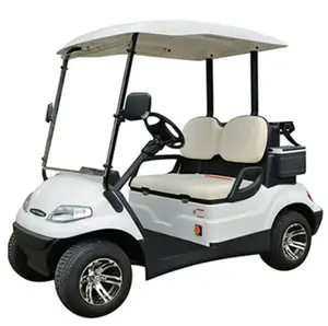 A prezzi accessibili club 2 4 6 posti cinese elettrico golf cart auto per la vendita 72V litio personalizzato comodo 4 posti elettrici golf cart