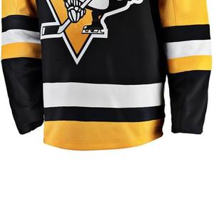 เสื้อเจอร์ซีย์สำหรับเล่นฮ็อกกี้น้ำแข็ง,เสื้อใส่เล่นฮ็อกกี้น้ำแข็งดีไซน์แตกต่างกันผลิตจากโรงงาน - Product Image 6