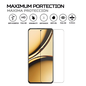 Narzo 70 Pro 5G อุปกรณ์ป้องกันหน้าจอทนทานและดูดซับแรงกระแทก - Product Image 2