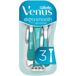 Lames de <span class=keywords><strong>rasoir</strong></span> jetables pour femmes <span class=keywords><strong>Gillette</strong></span> <span class=keywords><strong>Venus</strong></span> Extra Smooth - Lot de 3 - Product Image 3
