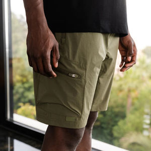 Pantalones cortos de alta calidad para hombre preventa verano 2025 al por mayor con bolsillos cargo pantalones transpirables de hombre de alta calidad - Product Image 5