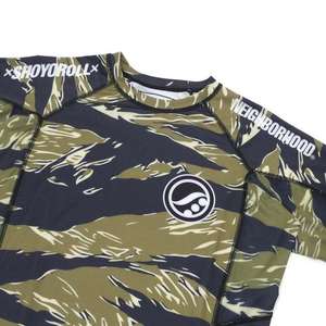 Protector de erupción profesional hecho a medida para todos los deportes para actividades al aire libre Servicio OEM ODM disponible - Product Image 4