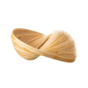 Unique Design <b>Bamboo</b> Spun Napkin Rings Hand-produced <b>Bamboo</b> <b>Table</b> Napkin Rings for Wedding - Product Image 2