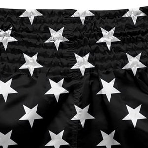 Concevez vos propres hommes Kick Boxing Thai Shorts sur mesure Muay Thai Shorts Meilleures ventes Plus Size Men Muay Thai Shorts - Product Image 6