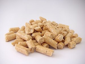 Pellets de madera de alto valor calorífico Combustible de biomasa para generación de energía - Product Image 3