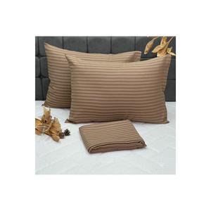Set di copripiumino in raso Polycotton semplice tipo di Hotel di lusso