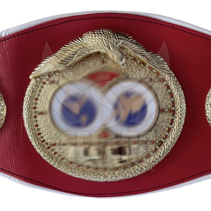 Ceintures de championnat de boxe de haute performance de qualité supérieure, dernier design, nouveau style - Product Image 6