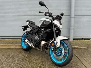 Motocicleta MTz-07 de Alta Calidad, 689cc, 58 millas - Product Image 2