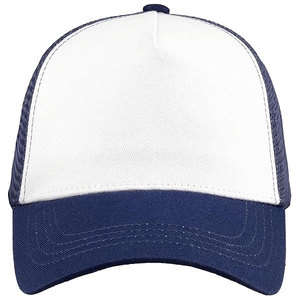 Casquette de baseball à panneau en maille de haute qualité à la mode casquette de cyclisme de sport en maille Design léger Logo personnalisé casquette en maille personnalisée - Product Image 4