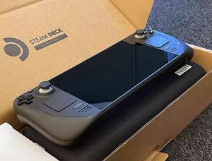 100% จัดส่งฟรีสำหรับ steams decks 1TB คอนโซลมือถือกรณีที่ชาร์จ11 Pro กับชิ้นส่วนที่สมบูรณ์และอุปกรณ์ในกล่องปิดผนึก - Product Image 5
