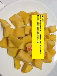 Xoài xay nhuyễn nước trái cây số lượng lớn chai tiệt trùng có thể (đóng hộp) tươi-Vắt bình thường HACCP hộp ISO-HP 0084 917 476 477 - Product Image 3