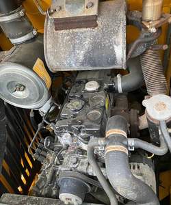 รถตักล้อยาง JCB 1CX มือสอง สภาพดี 1 ตัน เครื่องยนต์คูโบต้า รุ่นปี 2022 เครื่องจักรหนักสำหรับขาย ผ่านการทดสอบและตรวจสอบแล้ว - Product Image 4