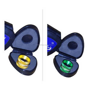 SS Manufacture Packung mit 2 Linsen Himmelblau 90D Doppel asphärische Linse 78D berührungs lose Bio-Linse mit kostenlosem Versand angebot ..