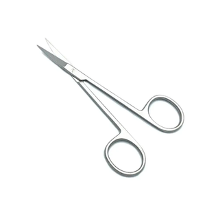 สินค้ามาใหม่ ANAAIF กรรไกรผ่าตัดสแตนเลสเกรดมืออาชีพ กรรไกรตัดเยื่อแก้วตา ผิวเงาคุณภาพสูง มีหลายขนาด - Product Image 1