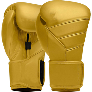 ถุงมือมวย MMA อุปกรณ์ฝึกซ้อมหนังวัวประสิทธิภาพสูงสไตล์แฟชั่นใหม่ - Product Image 1
