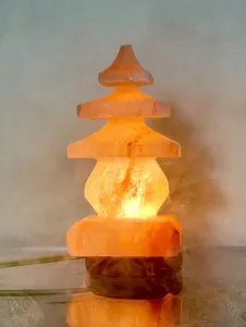 Hot Sale Himalayan Christmas Tree Shape <b>Salt</b> <b>Lamps</b> with <b>Bulb</b> & Wiring, Himalayan <b>Salt</b> <b>Lamps</b>, Best Quality Himalayan <b>Salt</b> <b>Lamps</b> - Product Image 6