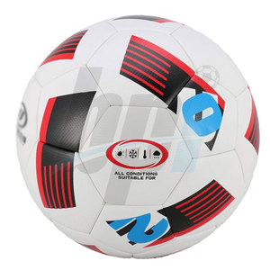 Ballon de football personnalisé, imperméable, technologie hybride, vente chaude, faible MOQ, technologie hybride - Product Image 6