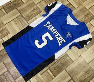 Maillot de FOOTBALL américain par SUBLIMATION, collection - Product Image 3