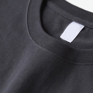 เสื้อยืดผู้ชายแบบกำหนดเองพิมพ์โลโก้ตามสั่งยี่ห้อเสื้อเปล่า - Product Image 2