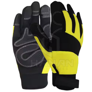 Pakistan Made High Quality <b>Men</b> Assembly <b>Gloves</b> <b>Thermal</b> Breathable <b>Gloves</b> Unique Style Breathable Safety <b>Gloves</b> - Product Image 4
