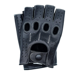 Gants de sport minces demi-doigts Sports de plein air Gants de moto Cyclisme Gym Formation Gants à doigts courts - Product Image 1