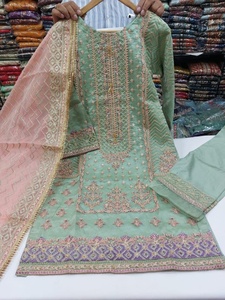 คอลเลกชันล่าสุดผู้หญิงชุดแฟนซีสวม3ชิ้นเย็บชุดผลิตภัณฑ์ที่ขายดีที่สุด2022 - Product Image 4