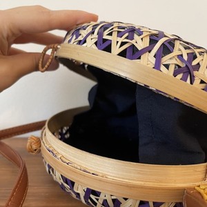 Venta caliente diseño único bambú mujeres bolsos bohemios bolsos para damas moda chicas gran capacidad listo para enviar - Product Image 3