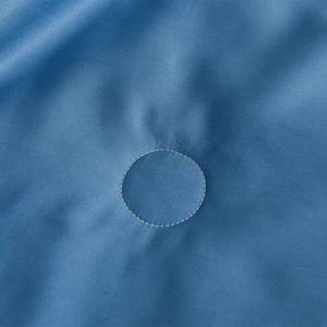 Falda de cama de tela ultraelástica de Venta caliente Falda de cama de diseño más nuevo 2025 suave y lisa - Product Image 2