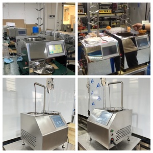 เครื่องทำช็อกโกแลตและจ่ายช็อกโกแลตอัตโนมัติ ยี่ห้อ NP เครื่องจ่ายช็อกโกแลตอัตโนมัติ เครื่องเทมเพอริ่งช็อกโกแลตอุตสาหกรรม - Product Image 6