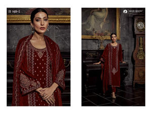 Designers Pakistani Salwar Kameez Ramsha Vol ANDAAZ <b>Women's</b> Indian <b>Kurta</b> Set <b>for</b> <b>Women</b> Suit Elegant Pakistani Suits and Dresses - Product Image 3