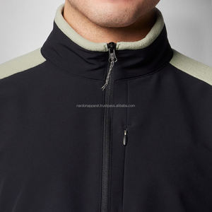 Nardon Apparel Veste en laine Sherpa haute couture vierge avec logo personnalisé polaire hiver - Product Image 5