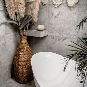 <b>Vase</b> Flower Plant Water <b>Hyacinth</b> Made in Vietnam Ecofriendly material for home decor and tableware decoration Wholesale - Product Image 2