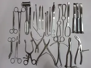 Ensemble de 25 instruments chirurgicaux de chirurgie orthopédique de base - Product Image 3
