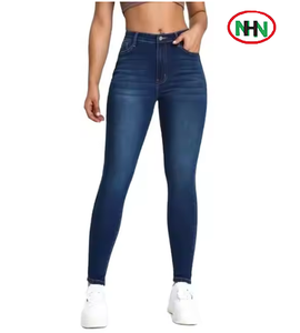 Pantalon en jean pour femme adaptatif 100% coton Produits de qualité d'exportation du Bangladesh - Product Image 6