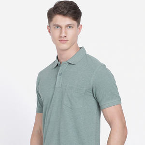 Polo OEM de haute qualité pour homme avec logo Polo uniforme - Product Image 5